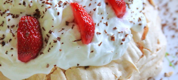 Десерт Павлова