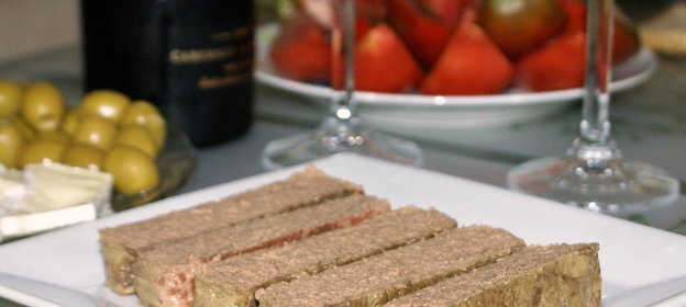 дачная запеканка