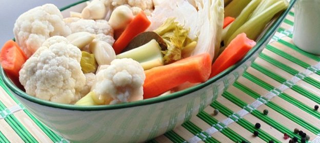 Соления по-армянски