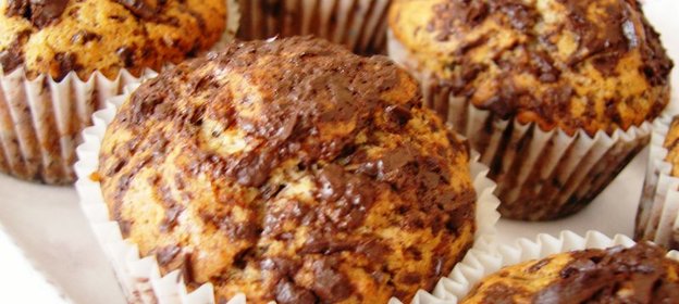 Шоколадные Muffins