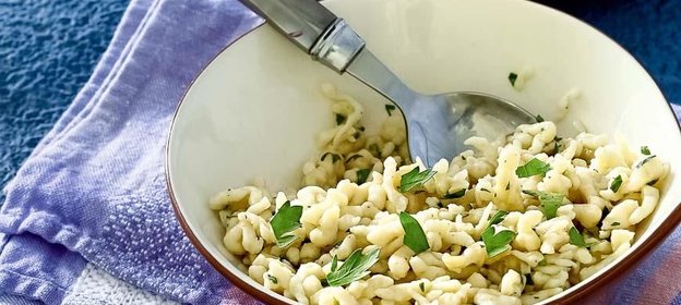 Паста шпецле