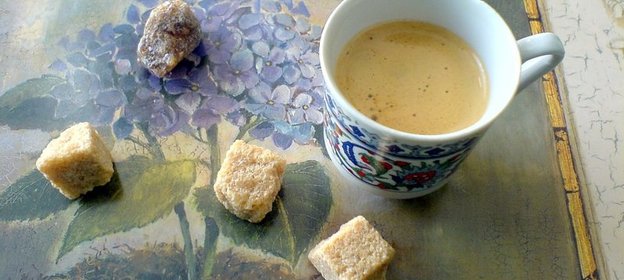 Кофе по-совецки