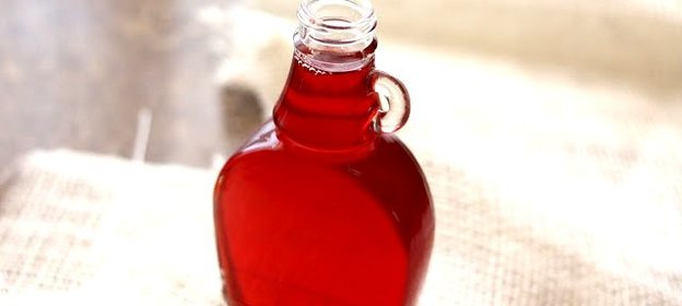 Cироп в домашних условиях