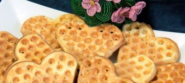 Любимое печенье из детства.