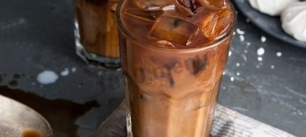 Кофе с колой