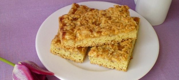 Печенье венское с вареньем