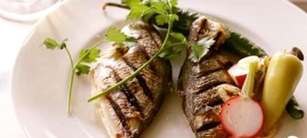 Приправа из редиса и перца