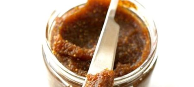 Гранола из сухофруктов