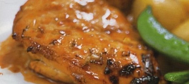 Хлеб с изюмом