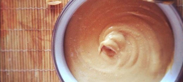 Хрустящая арахисовая паста (Crunchy peanut butter )