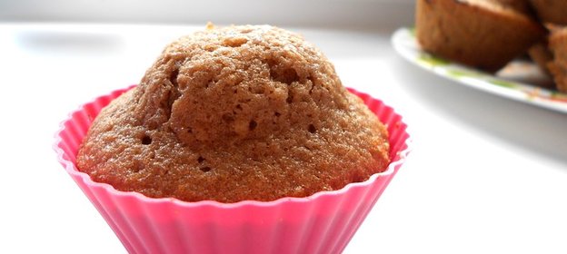 Маффины с какао