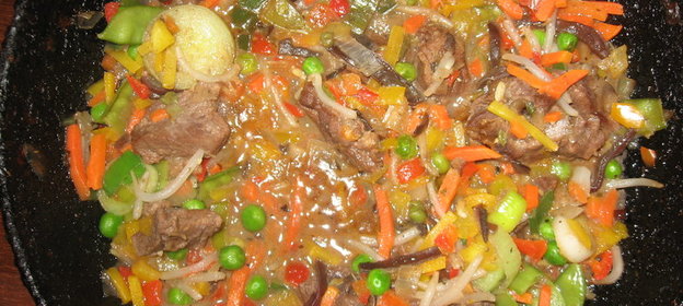 Мандариновые маффины