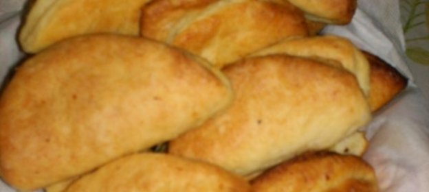 Творожное печенье