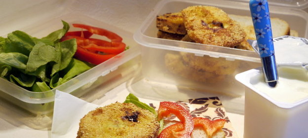 Рыбные котлетки „Fish-nuggets (альтернатива рыбным палочкам)