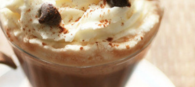 Шоколадный кофе