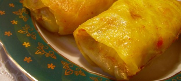 Голубцы Золотистые