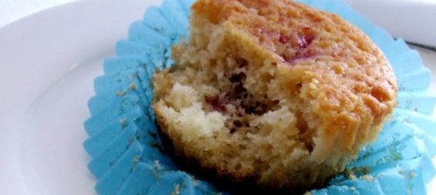 Маффины на кефире