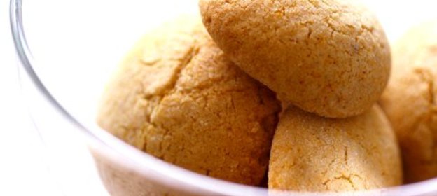 Датское твердое печенье