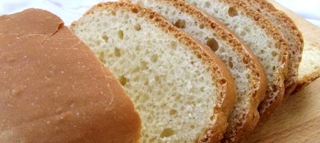 Рисовый хлеб в хлебопечке