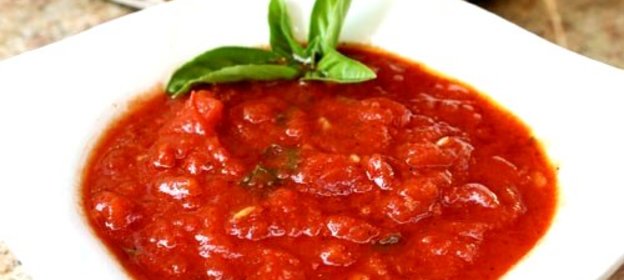 Cоус к баранине