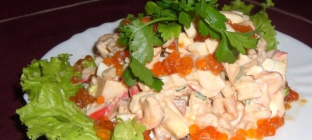 Медовый кофе с чесноком