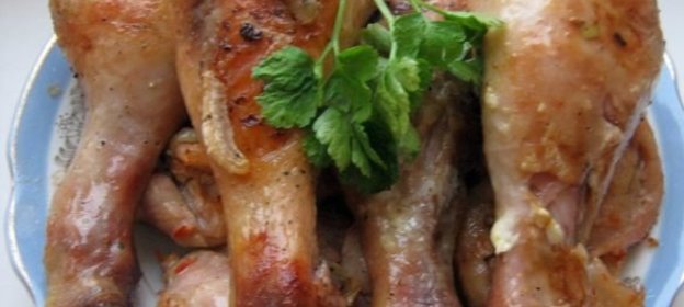 Маринад для курицы