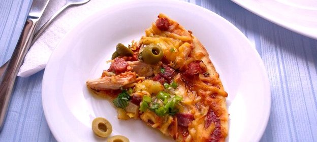 Пицца Гулливер