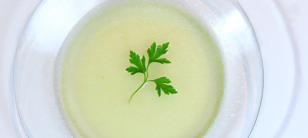 Куриный бульон. Видео