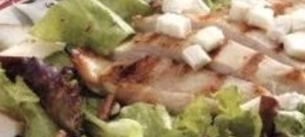 Уха из сардин и морского окуня