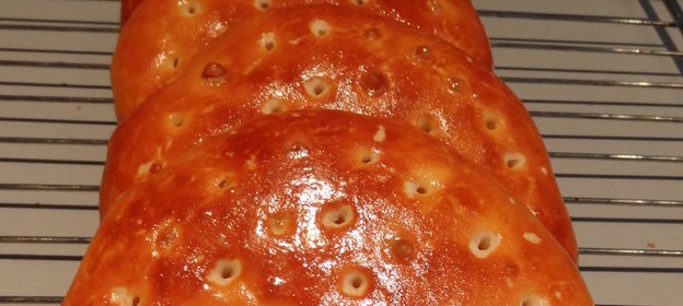 Сметанные лепешки(ГОСТ)