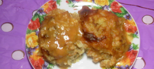 Ленивые голубцы из индюшки и пекинской капусты