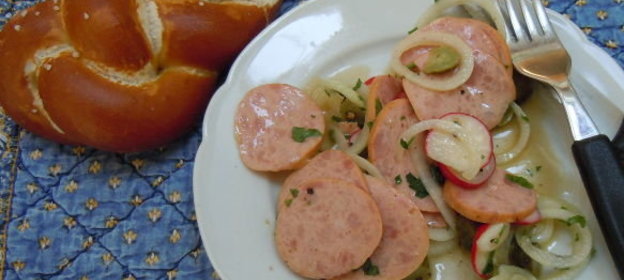 Бульон рыбный