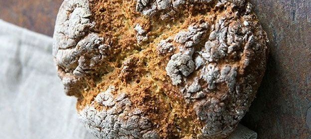 Овсяный хлеб