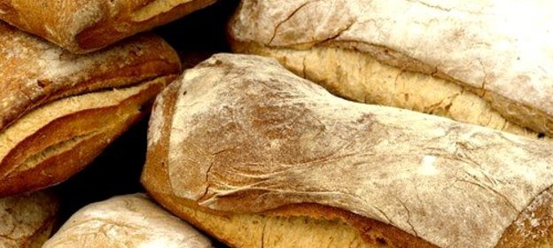 Хлеб с грюйером и кумином