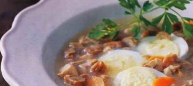 Рыбный соус по-домашнему