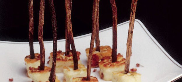 Шашлычки с сычуаньским маринадом