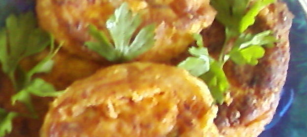 Мини-пицца(вариант)