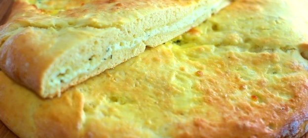 Грузинский хлеб