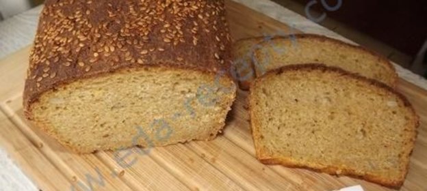 Тыквенный хлеб