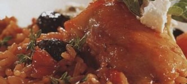 Бульон мясной с фрикадельками