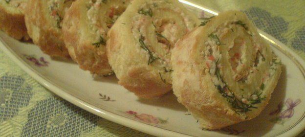 Голубцы с перловкой