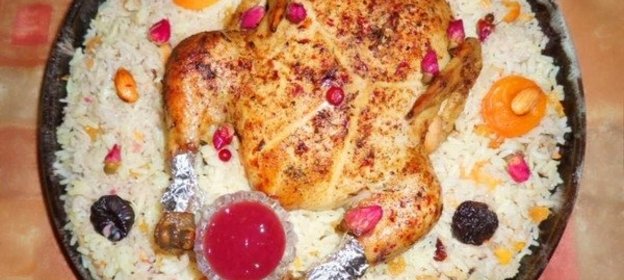 Пицца с грибами