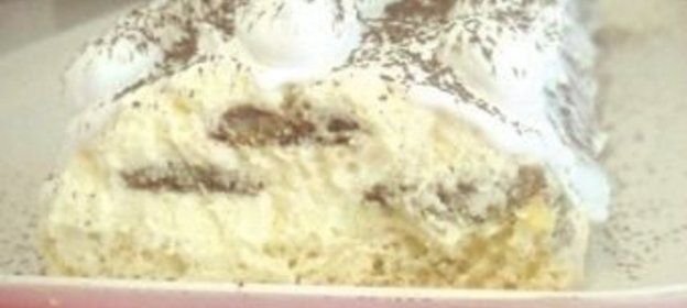 Тирамису без Маскарпоне