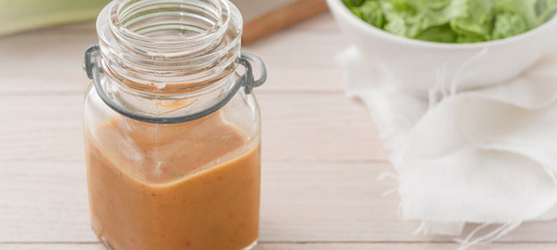 Медово-горчичный соус