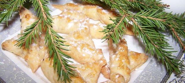 Рождественский хворост