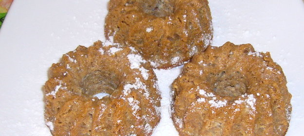 Творожные маффины