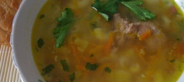 Соус из простокваши с томатной пастой