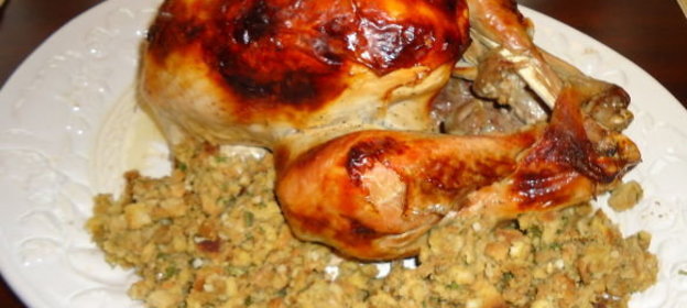 Пицца с грибами