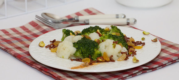 Салат «Морское дно»