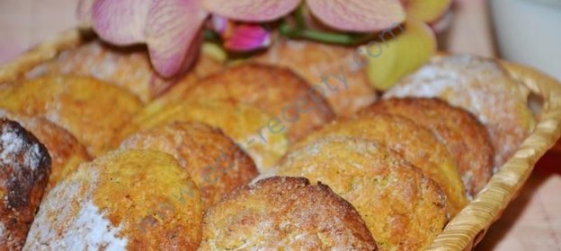 Ореховое печенье